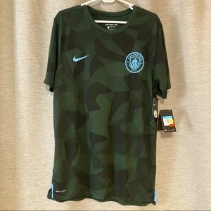 NWT Manchester City Nike Shirt in M